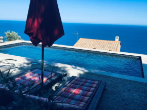 Belle Villa VUE MER EXCEPTIONNELLE PISCINE PRIVÉE 3 mn PLAGES et CALANQUES